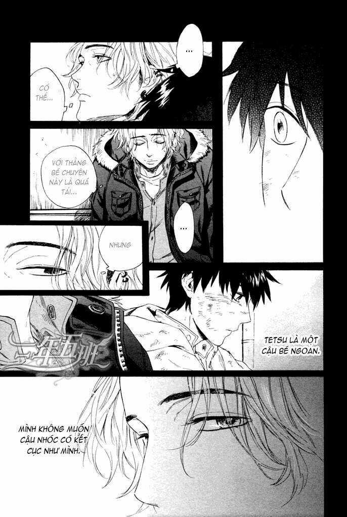 Acid Town Chapter 14 trang 14