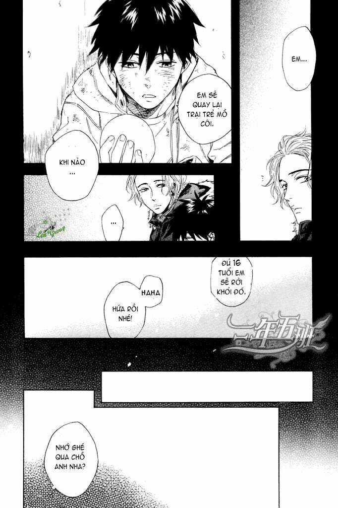 Acid Town Chapter 14 trang 15