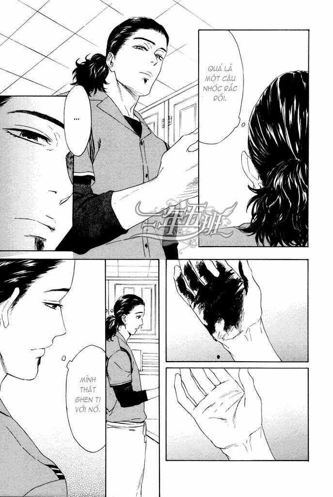 Acid Town Chapter 14 trang 16