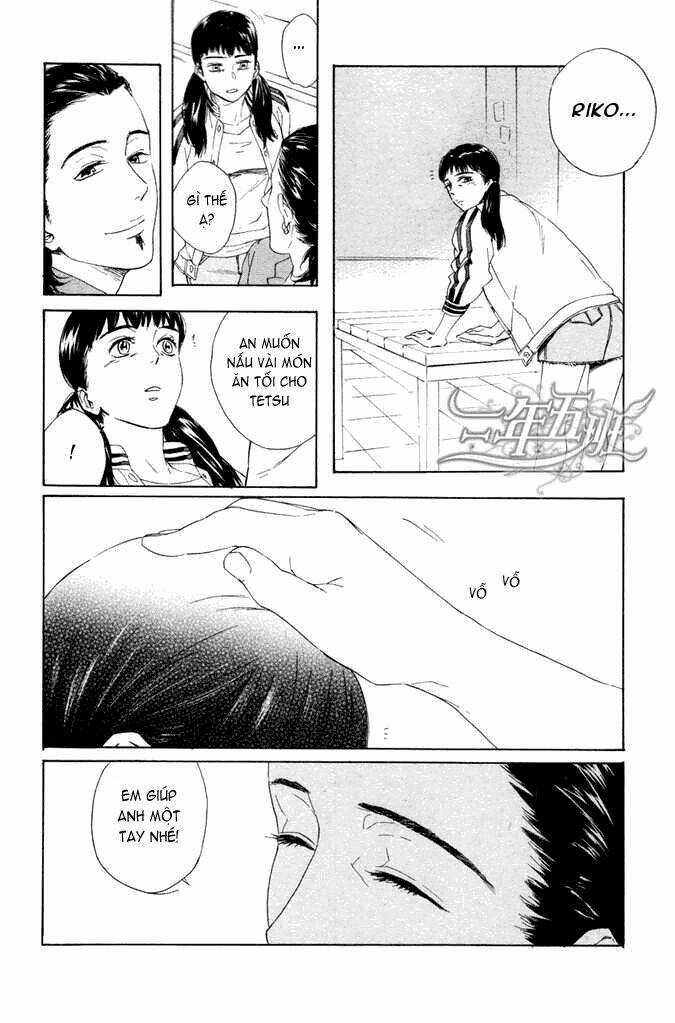 Acid Town Chapter 14 trang 17