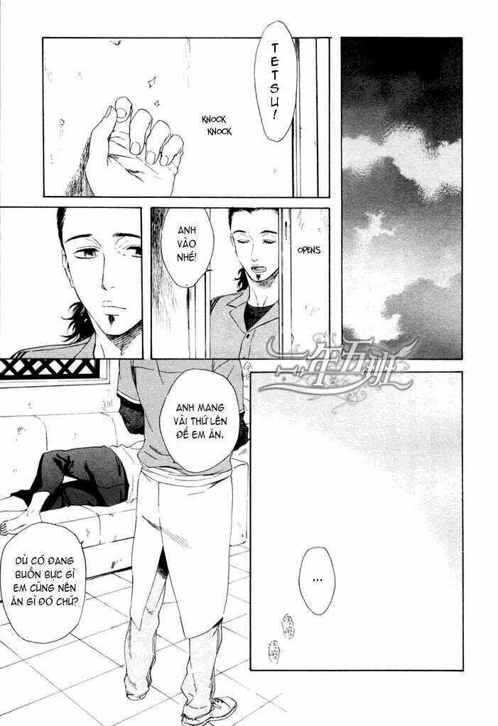 Acid Town Chapter 14 trang 18