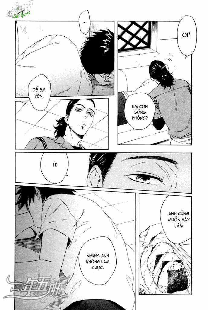 Acid Town Chapter 14 trang 19