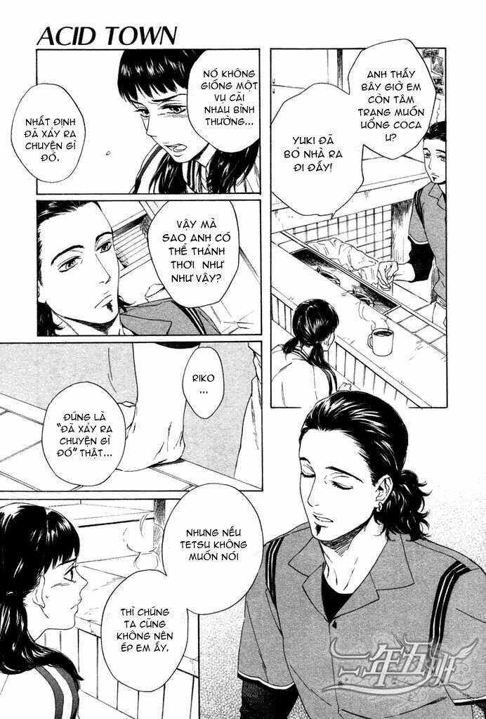 Acid Town Chapter 14 trang 2