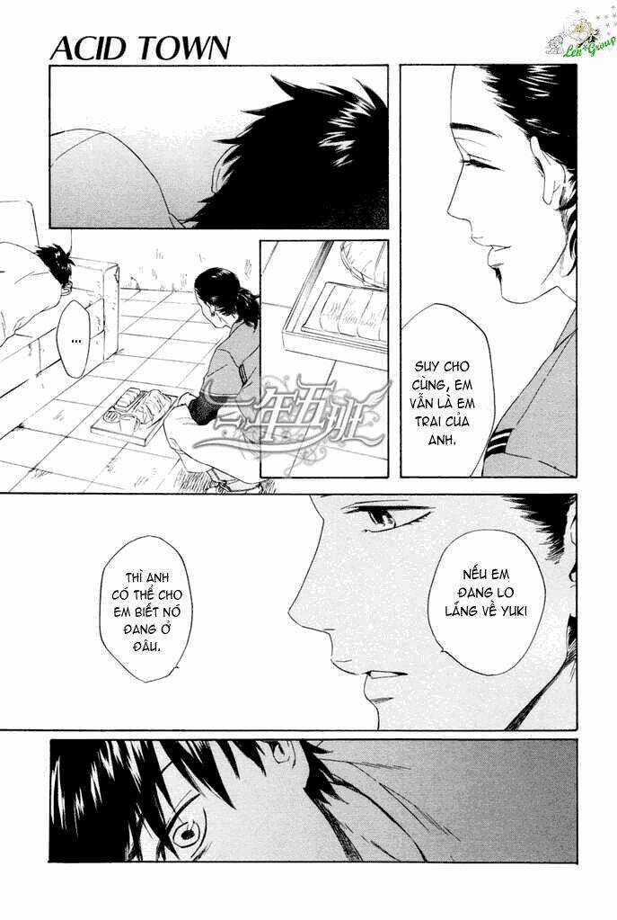 Acid Town Chapter 14 trang 20