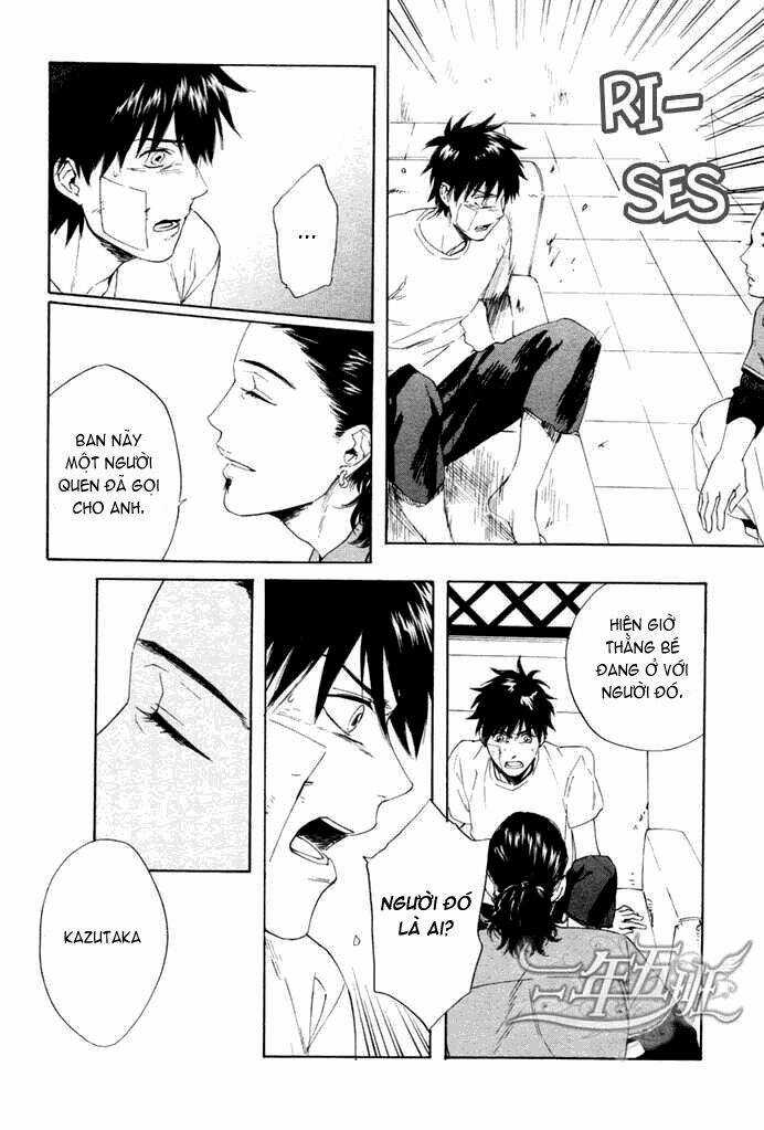 Acid Town Chapter 14 trang 21