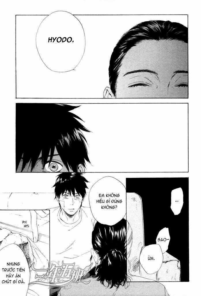 Acid Town Chapter 14 trang 22