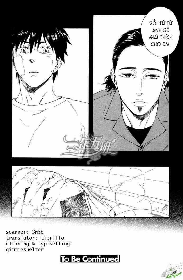 Acid Town Chapter 14 trang 23