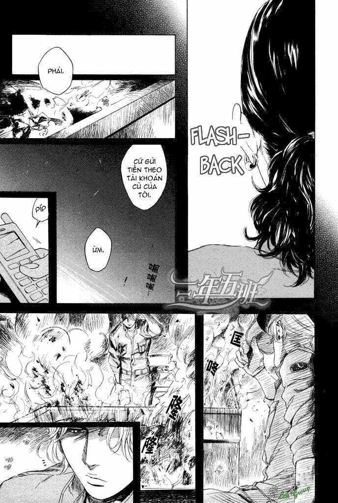 Acid Town Chapter 14 trang 4