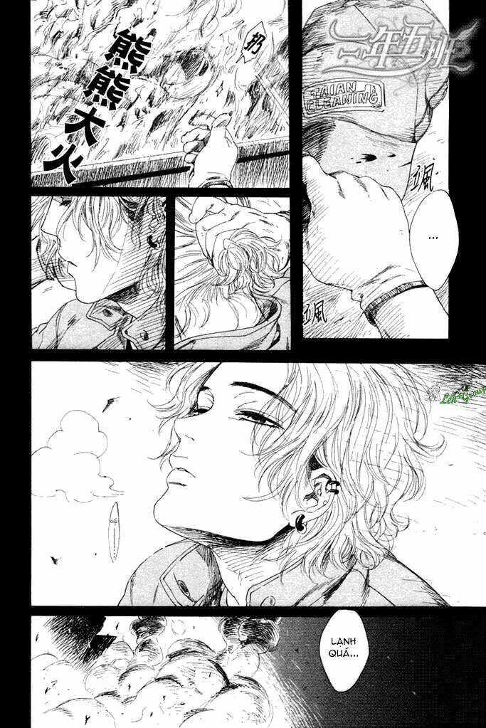 Acid Town Chapter 14 trang 5