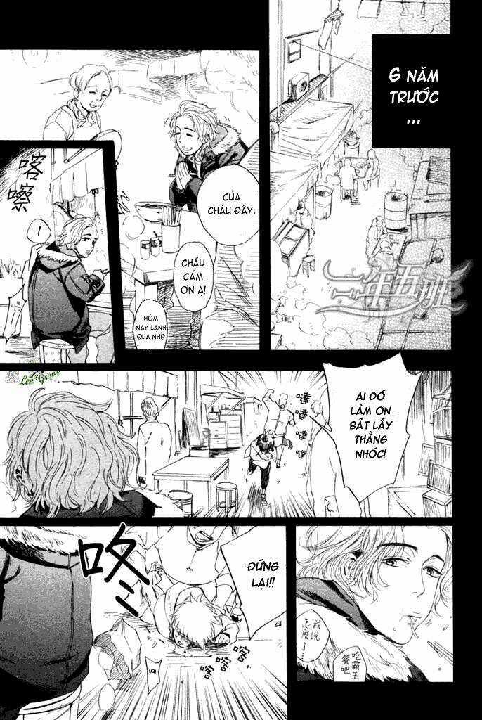 Acid Town Chapter 14 trang 6