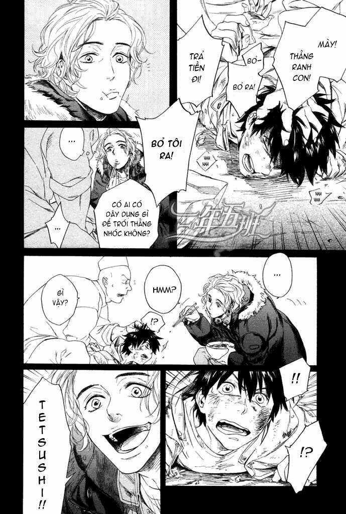 Acid Town Chapter 14 trang 7