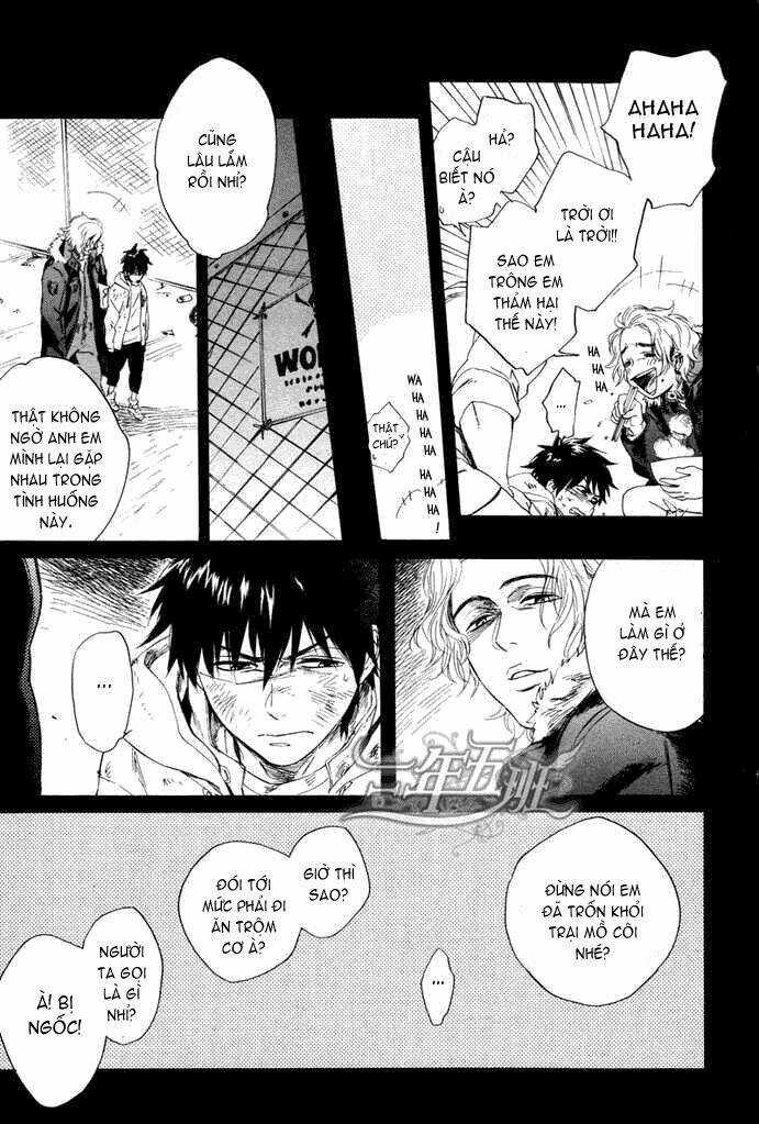 Acid Town Chapter 14 trang 8