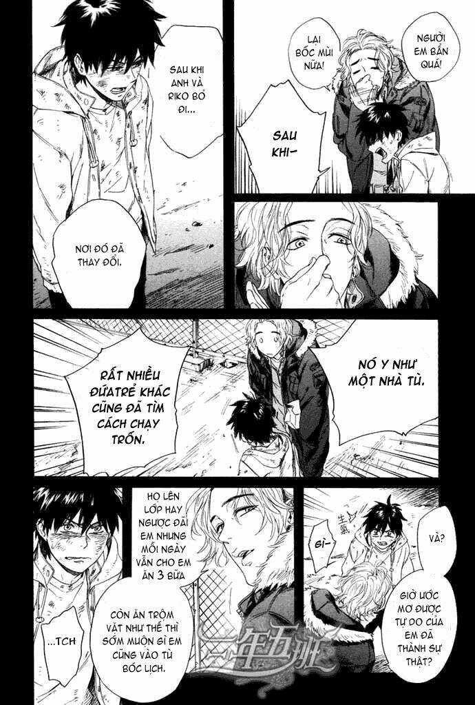 Acid Town Chapter 14 trang 9