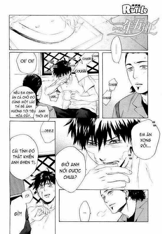 Acid Town Chapter 15 trang 10