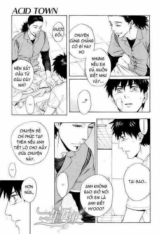 Acid Town Chapter 15 trang 11