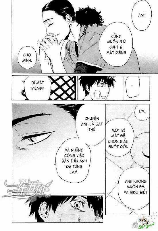 Acid Town Chapter 15 trang 12