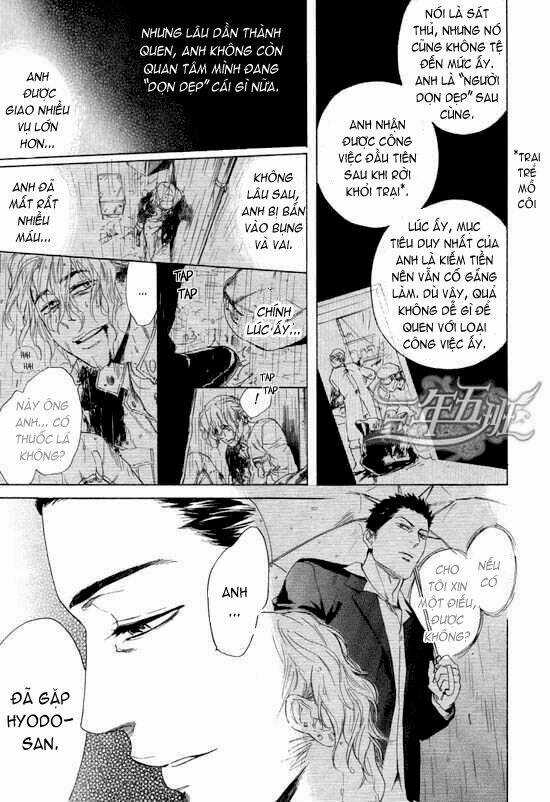 Acid Town Chapter 15 trang 13