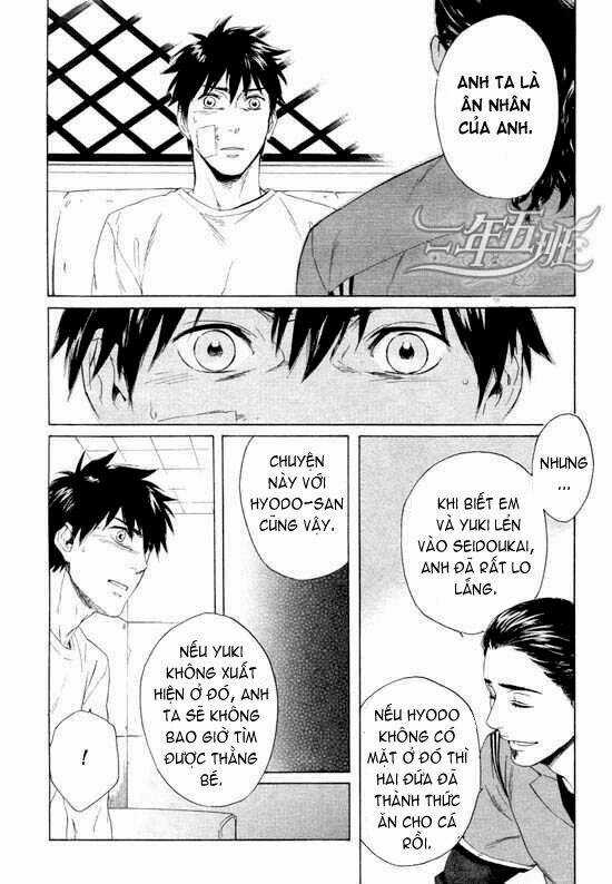 Acid Town Chapter 15 trang 14