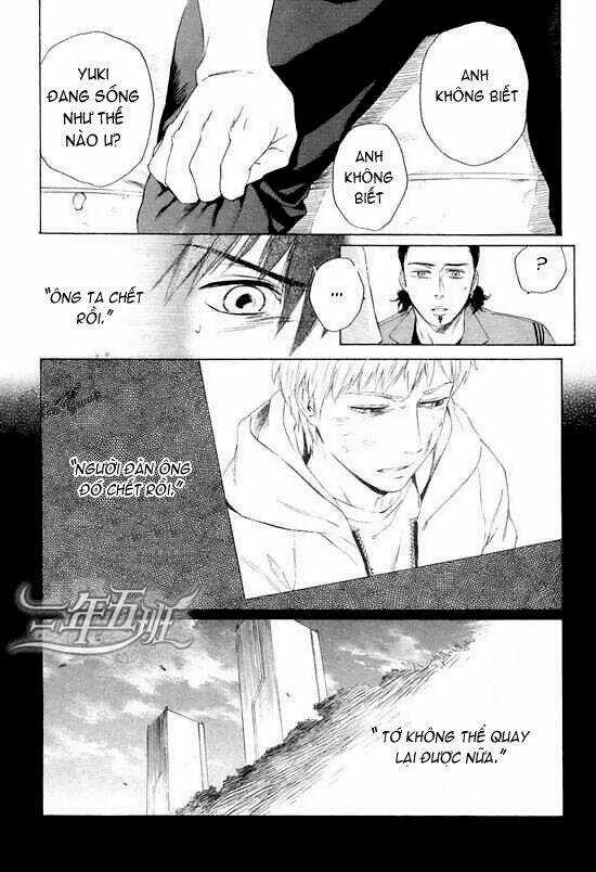 Acid Town Chapter 15 trang 18