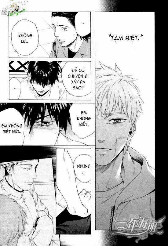 Acid Town Chapter 15 trang 19