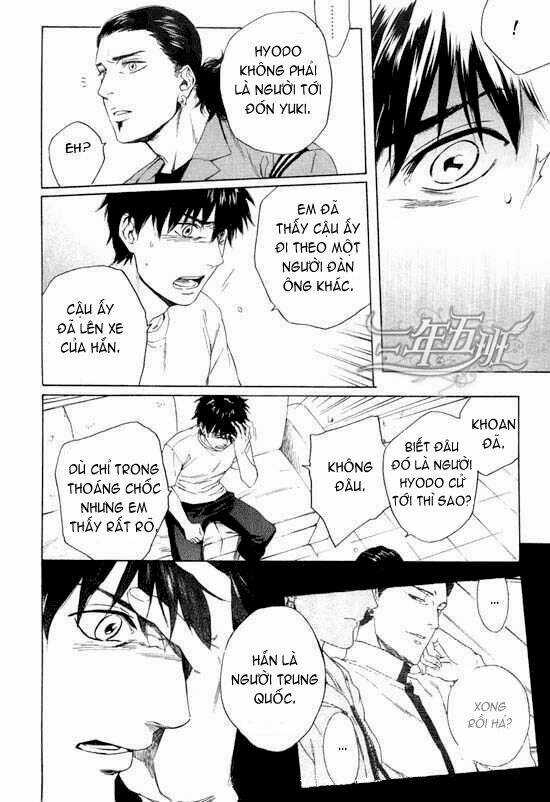 Acid Town Chapter 15 trang 20