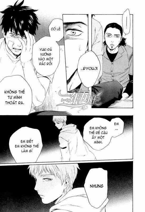 Acid Town Chapter 15 trang 21