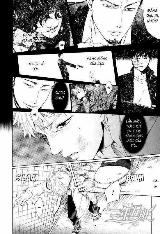 Acid Town Chapter 15 trang 24