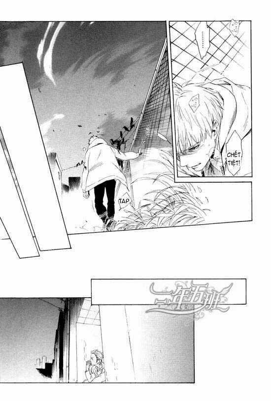 Acid Town Chapter 15 trang 25