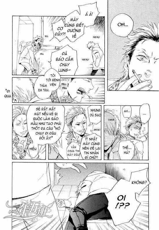 Acid Town Chapter 15 trang 26