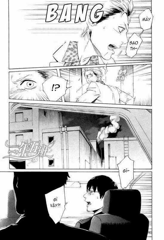 Acid Town Chapter 15 trang 27