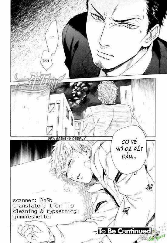 Acid Town Chapter 15 trang 28