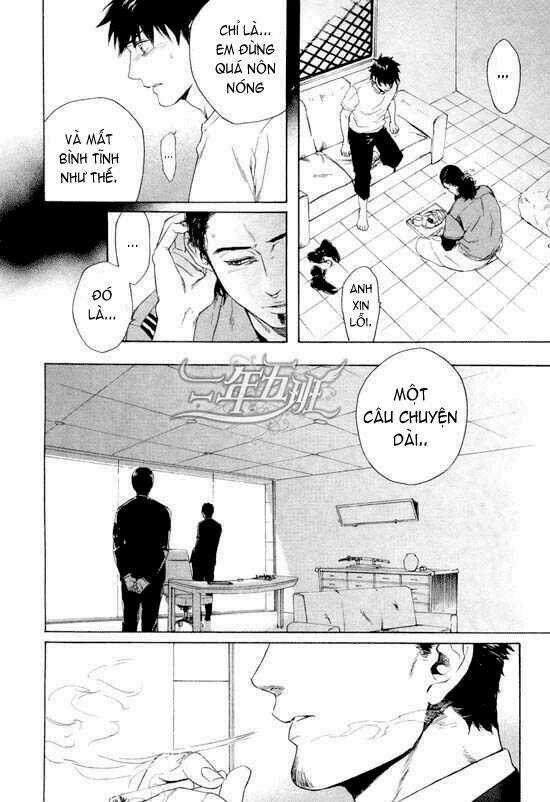 Acid Town Chapter 15 trang 6