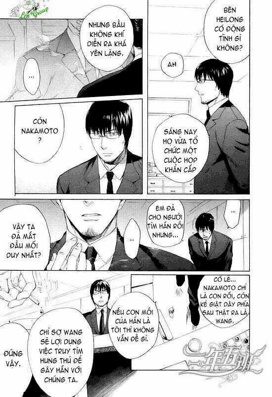 Acid Town Chapter 15 trang 7