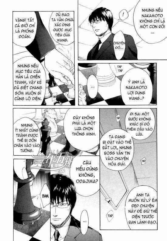 Acid Town Chapter 15 trang 8