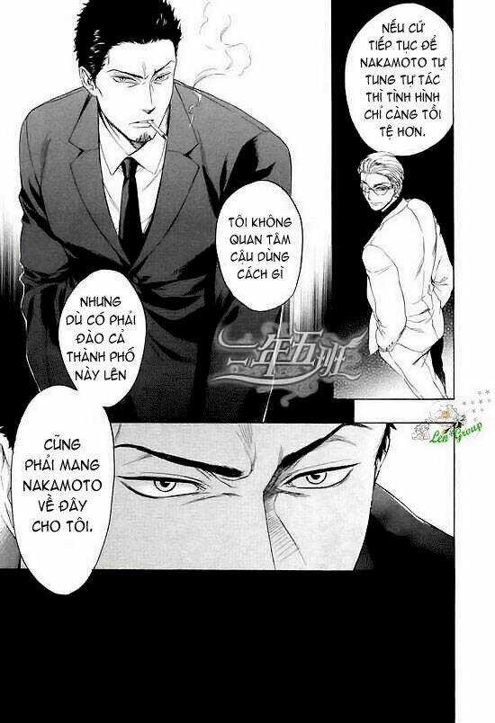 Acid Town Chapter 15 trang 9