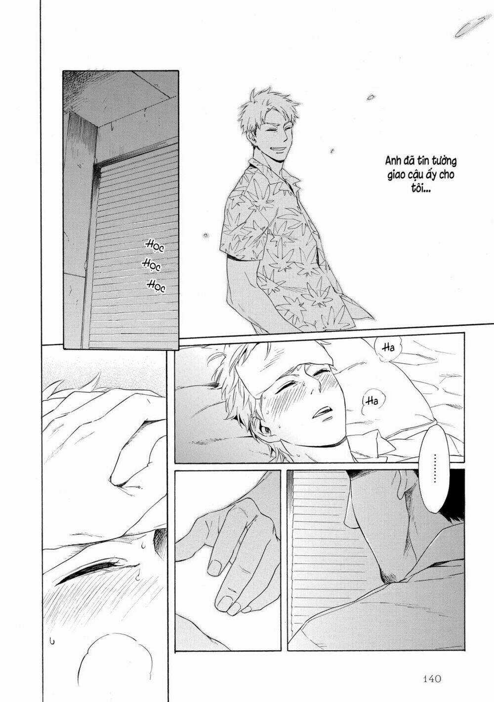 Acid Town Chapter 16 trang 10