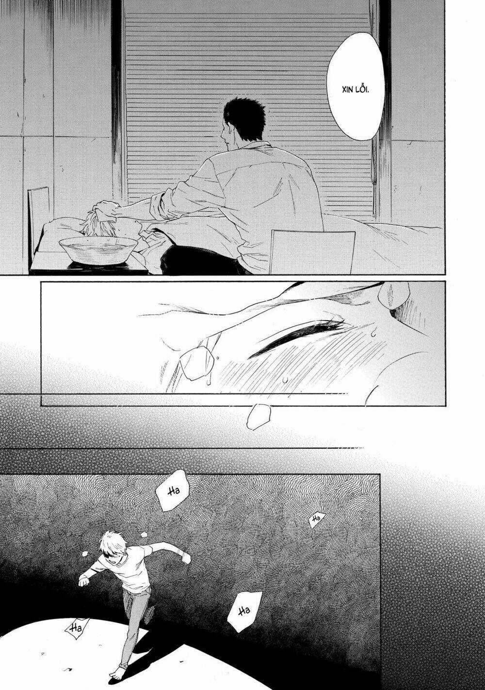 Acid Town Chapter 16 trang 11