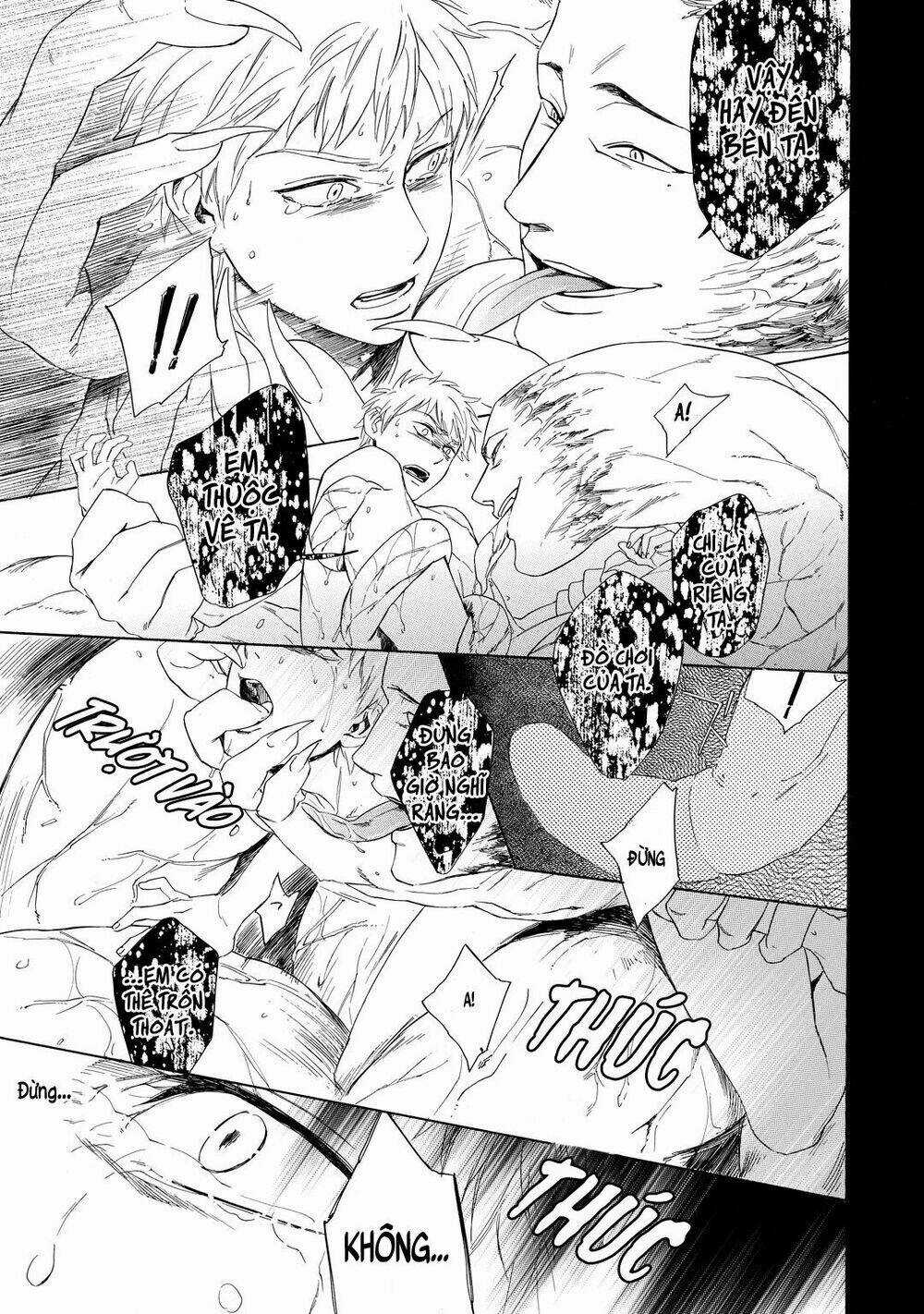 Acid Town Chapter 16 trang 13