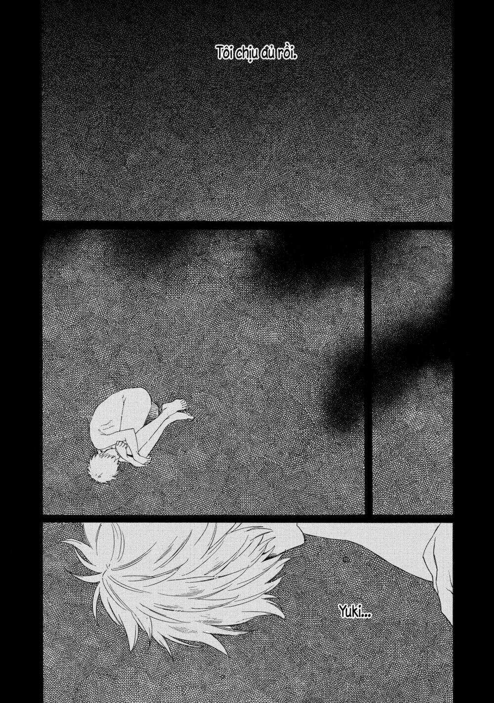 Acid Town Chapter 16 trang 14