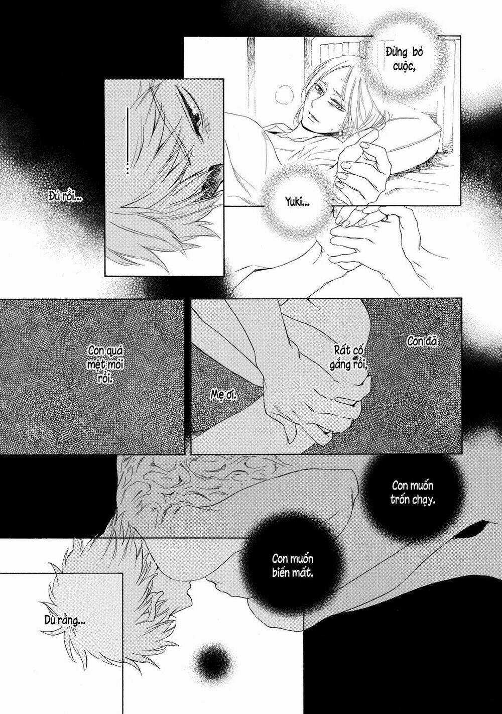 Acid Town Chapter 16 trang 15