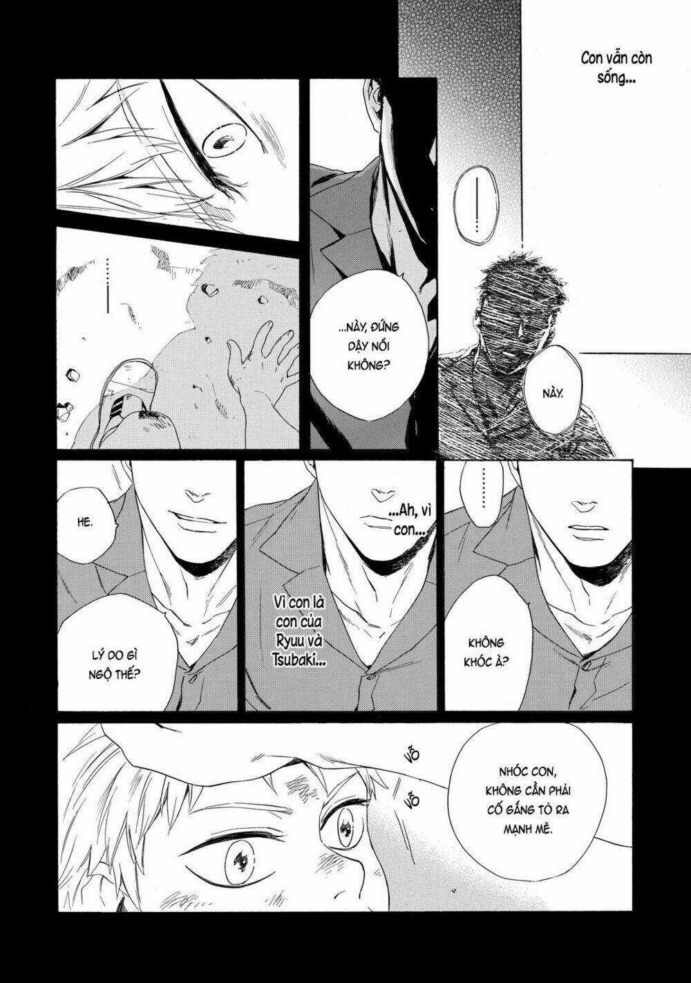 Acid Town Chapter 16 trang 16