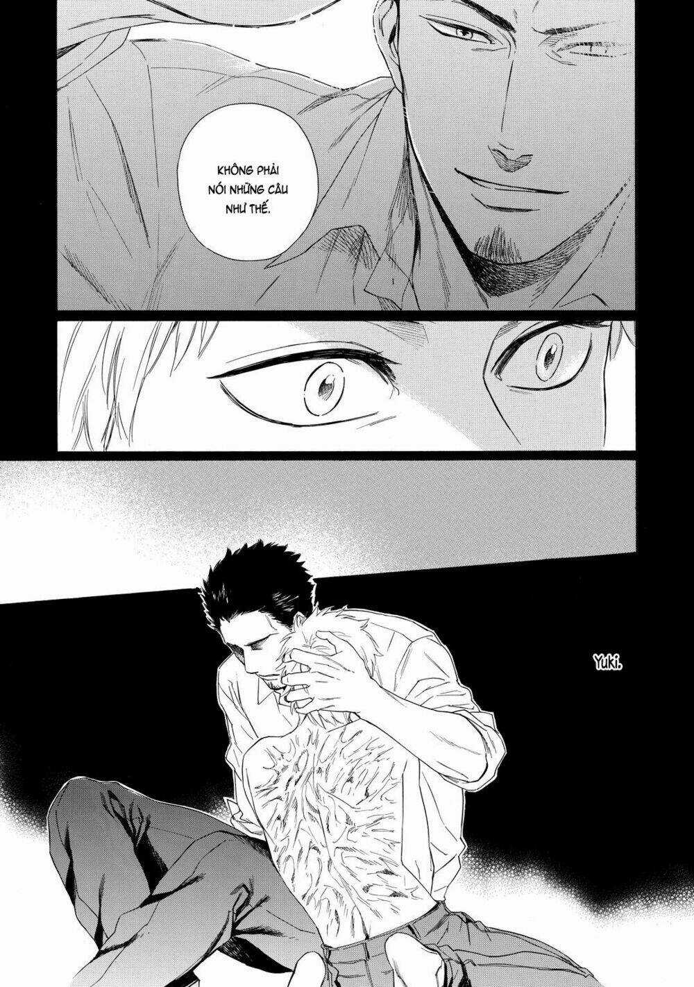 Acid Town Chapter 16 trang 17