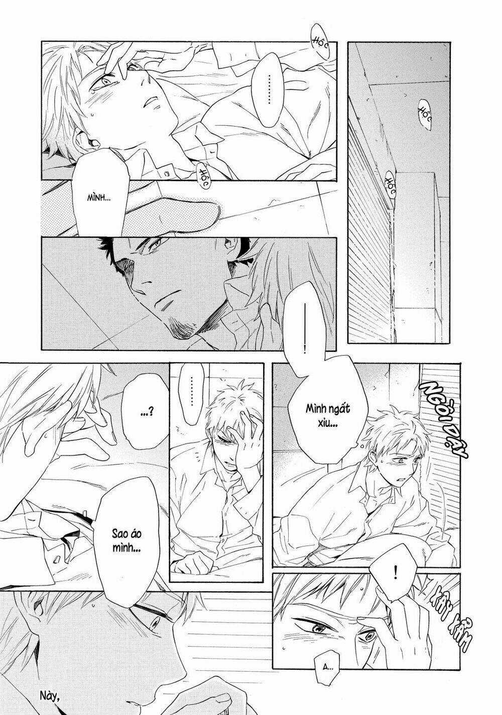 Acid Town Chapter 16 trang 19