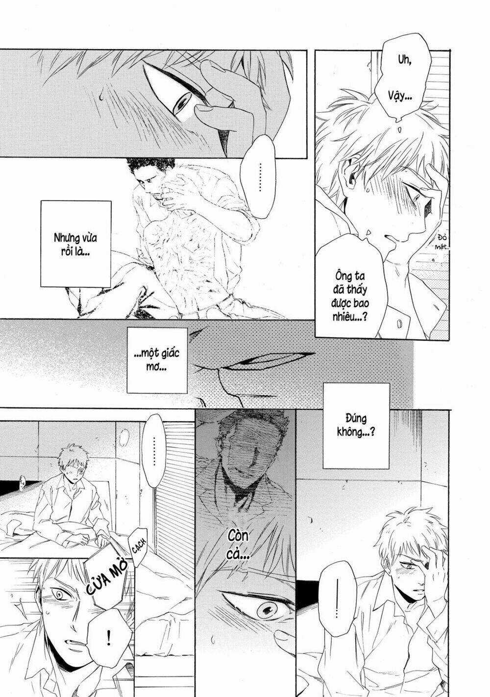 Acid Town Chapter 16 trang 21