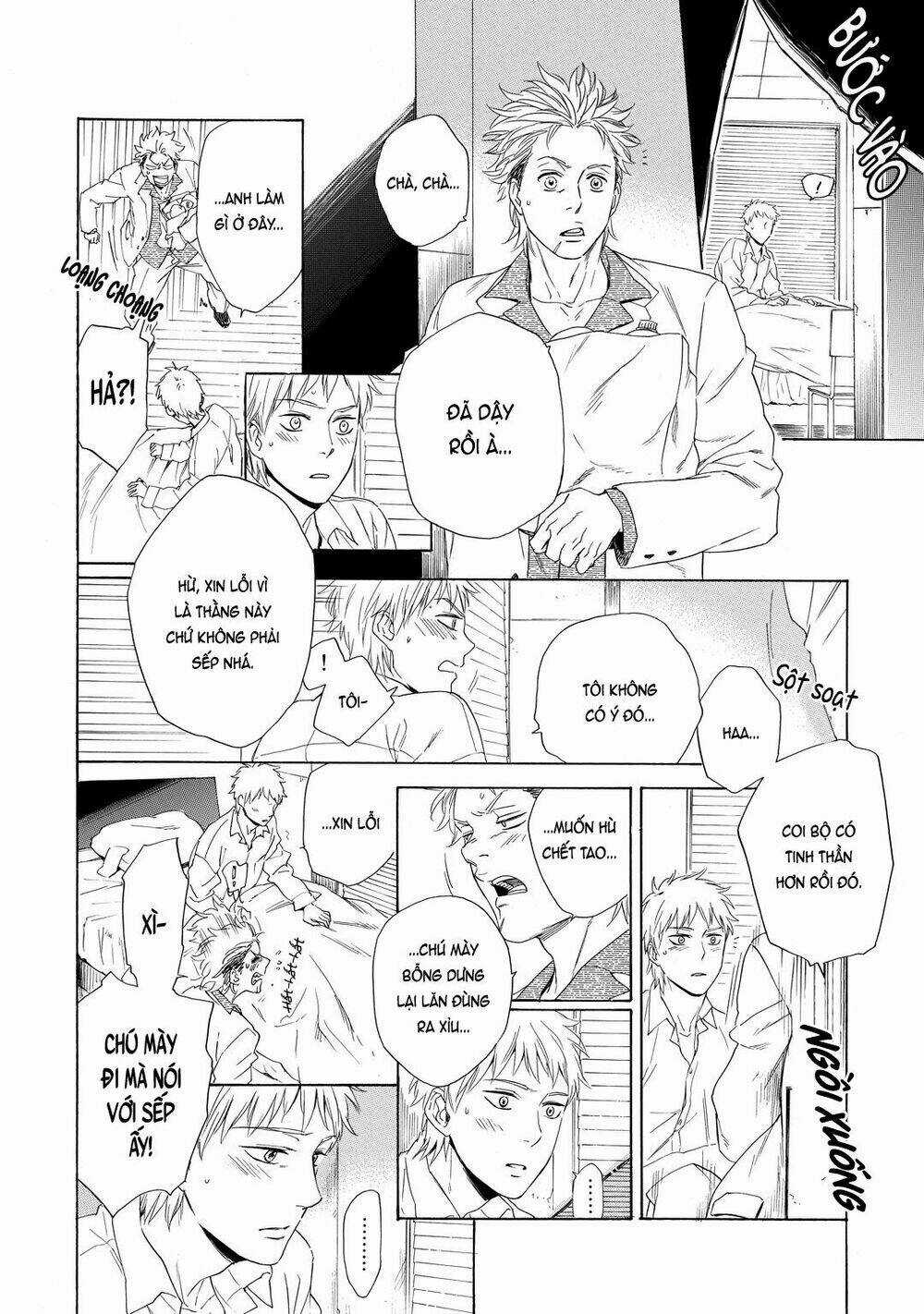 Acid Town Chapter 16 trang 22