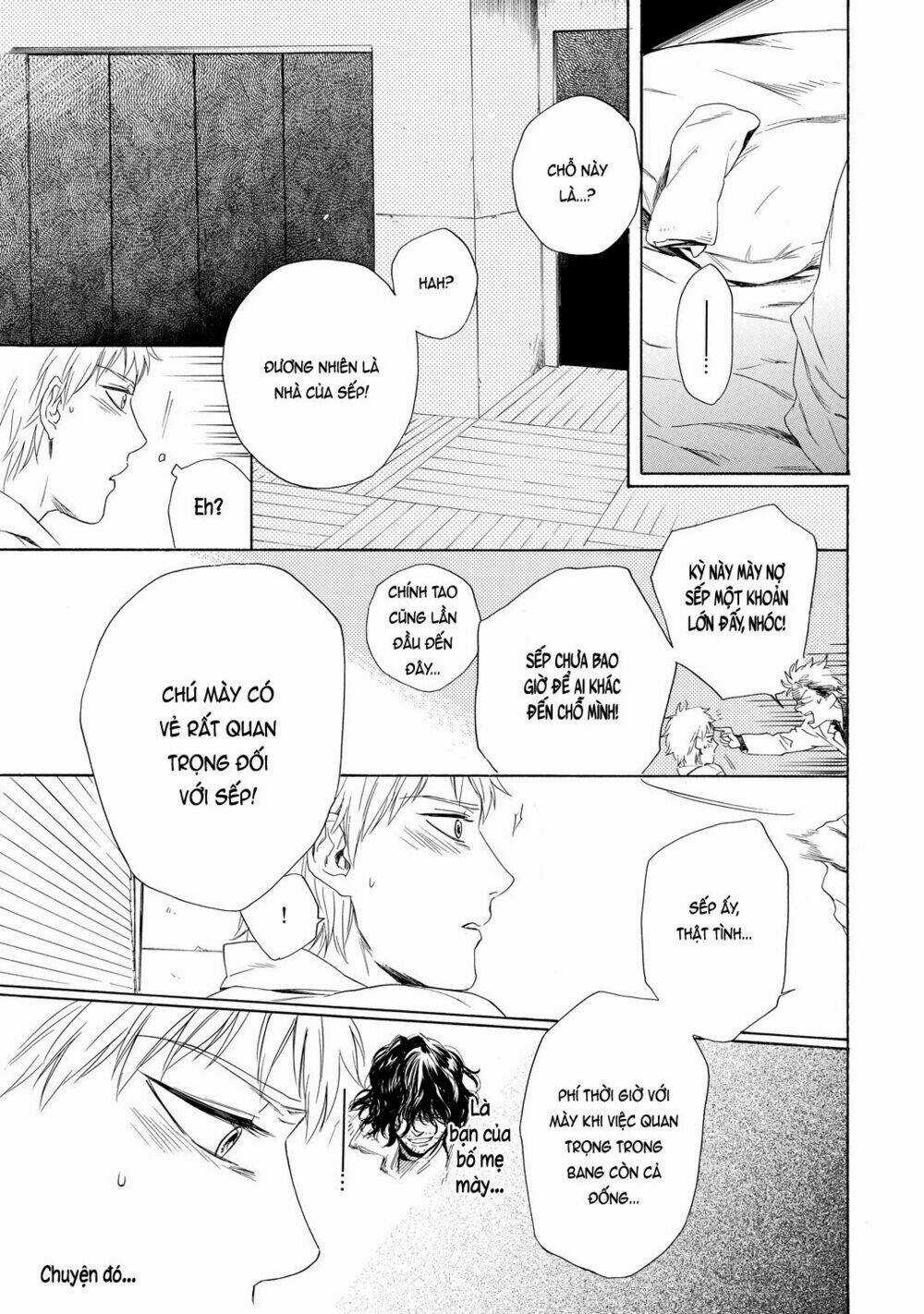 Acid Town Chapter 16 trang 23