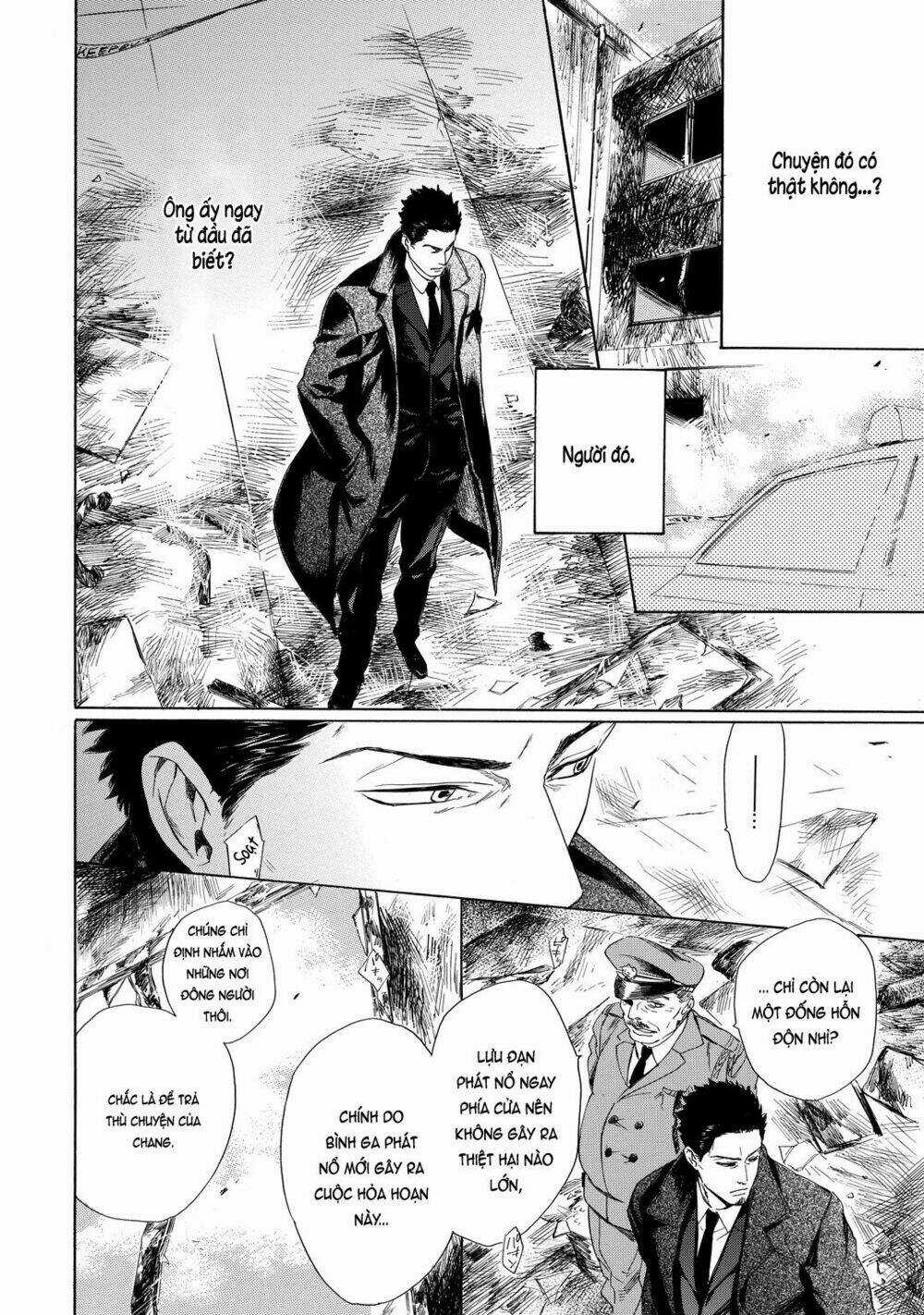 Acid Town Chapter 16 trang 24