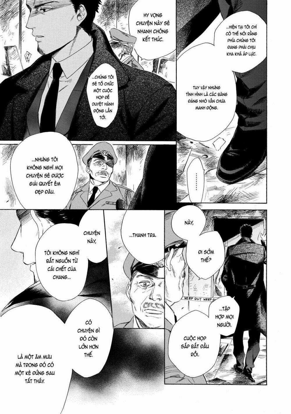 Acid Town Chapter 16 trang 25