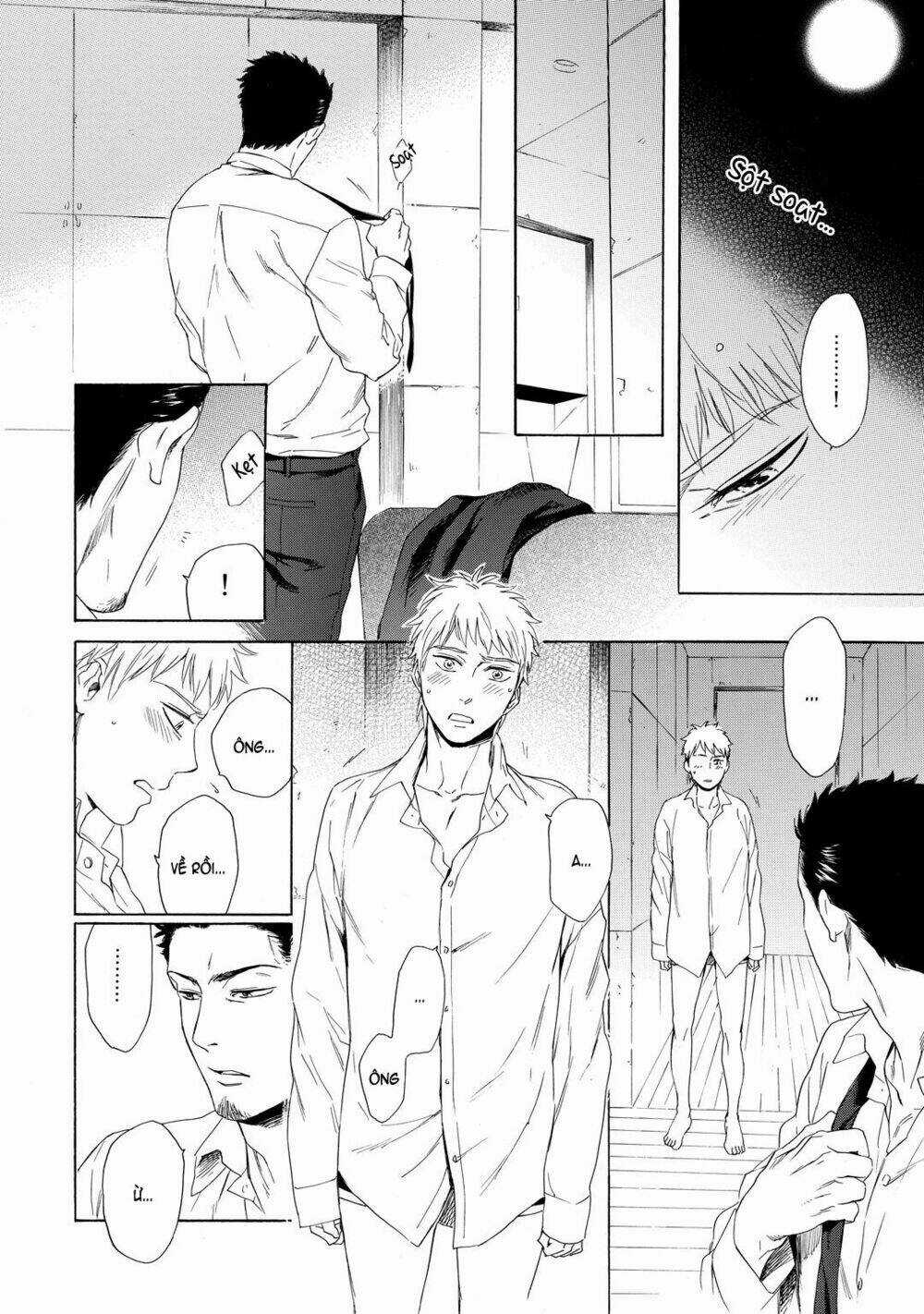 Acid Town Chapter 16 trang 28