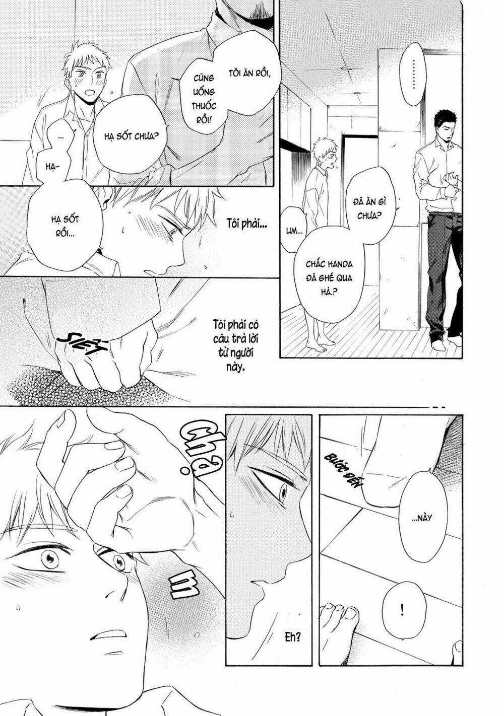 Acid Town Chapter 16 trang 29